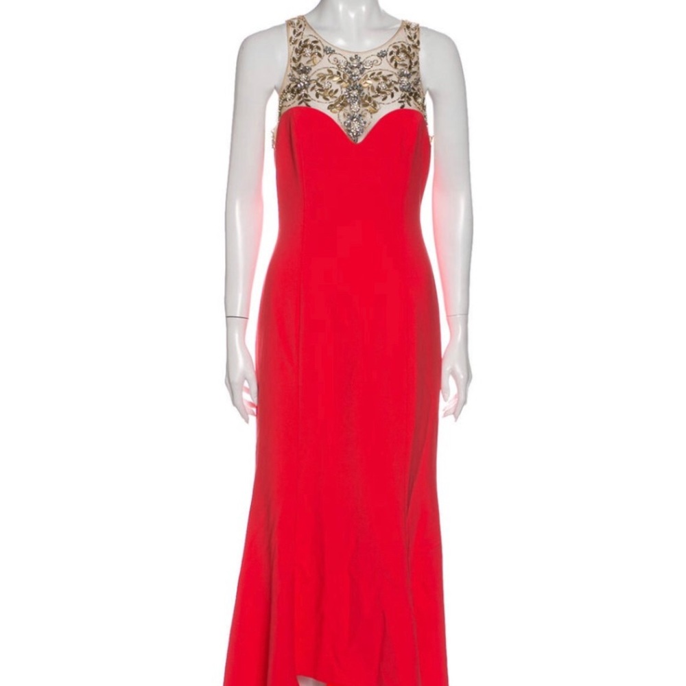 Brand new Marchesa Notte Dress